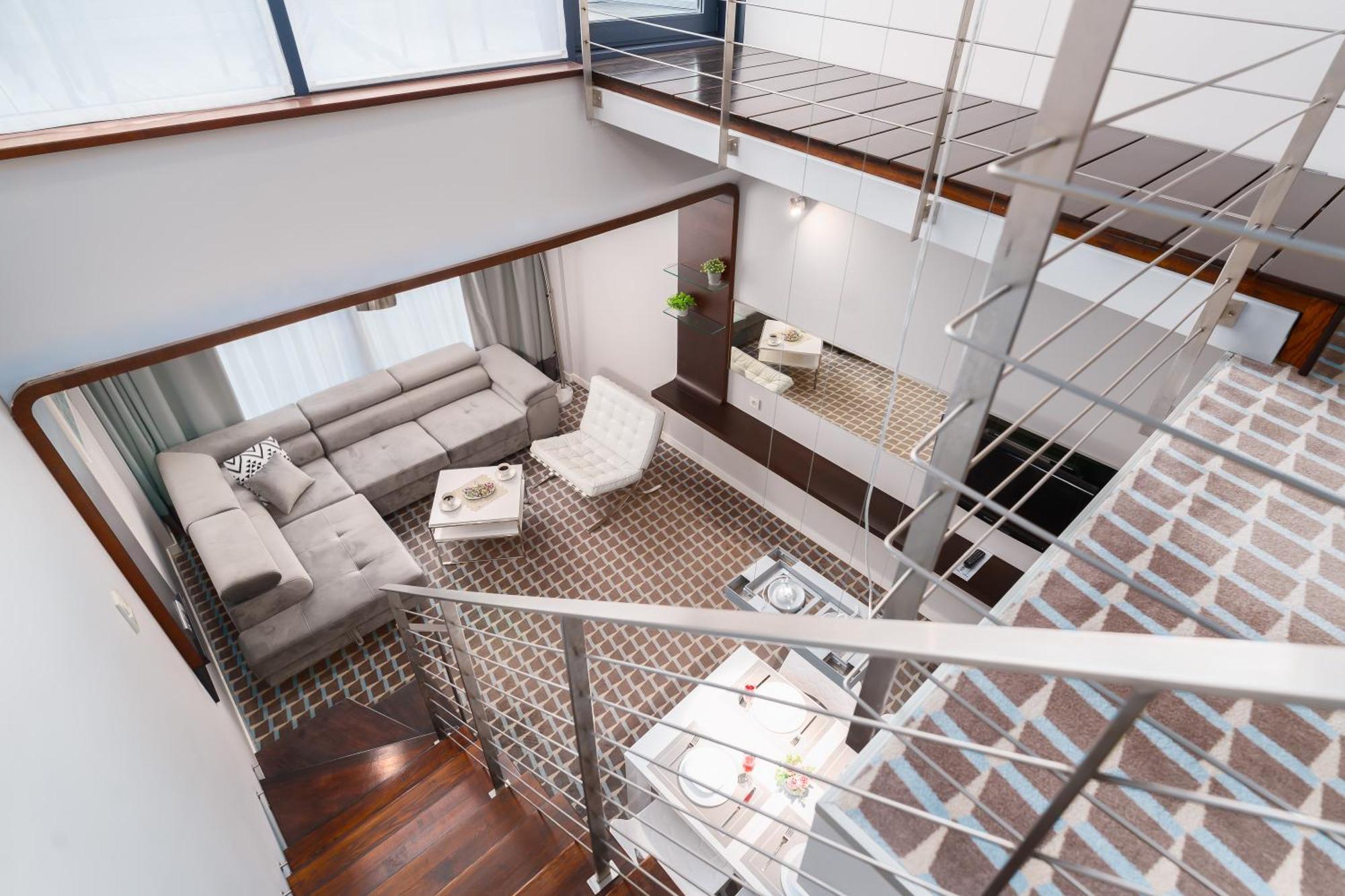 One-Bedroom Apartment Sea View