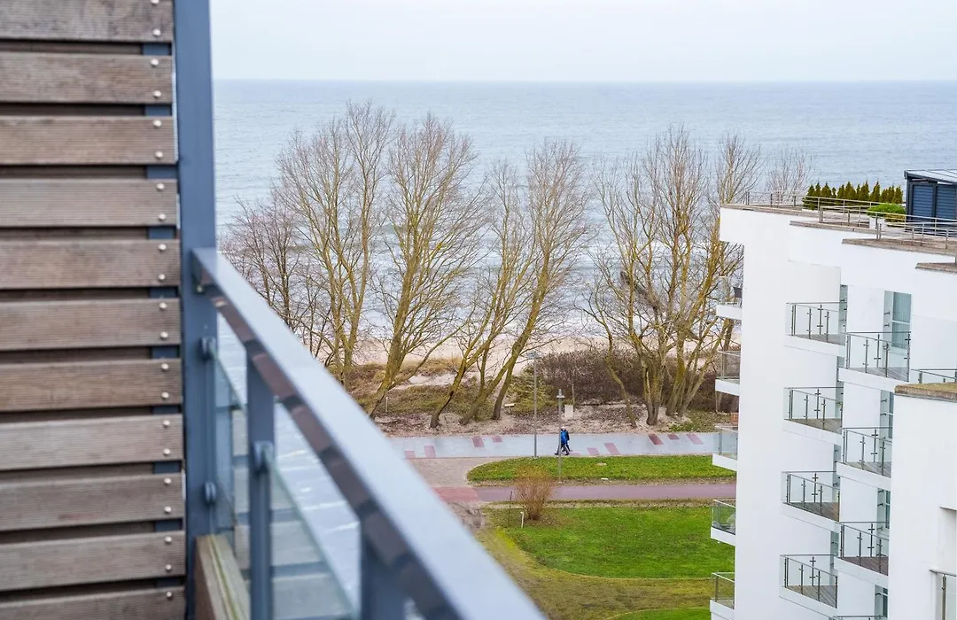 Apartamenty Almar Marine-1