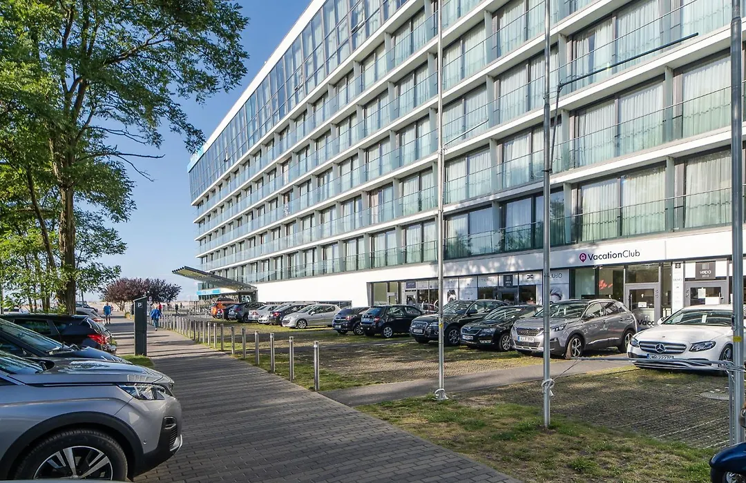 Apartamenty Almar Marine-1