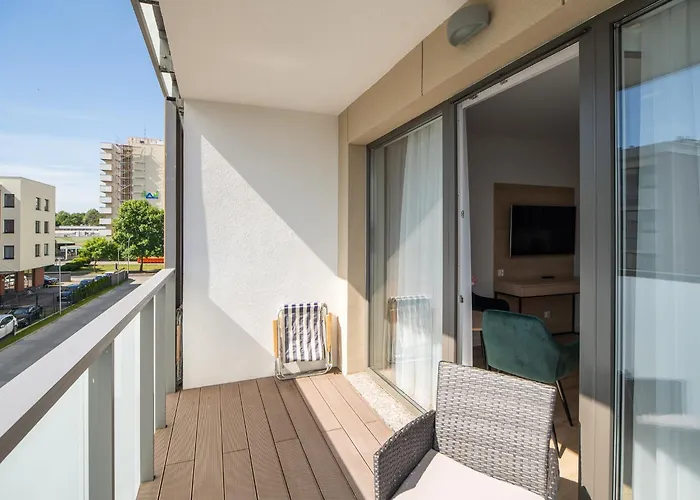 Faro Apartamenty Kasprowicza 20 Ab
